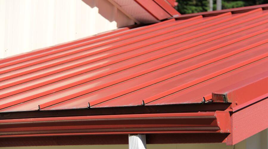 Industrial Roof Inspection in New Boston, MI